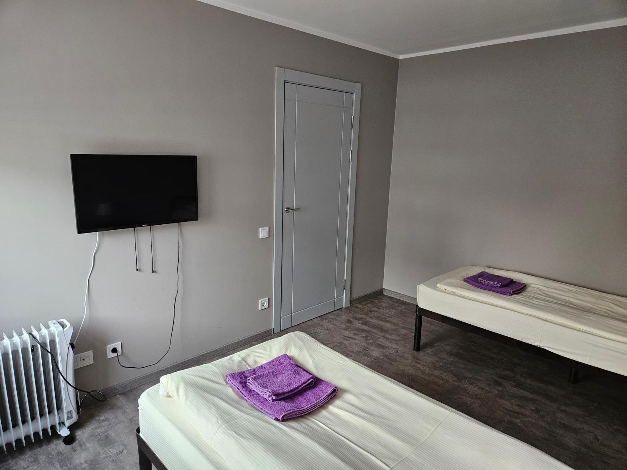 Hostel Brize Liepaja Exterior photo