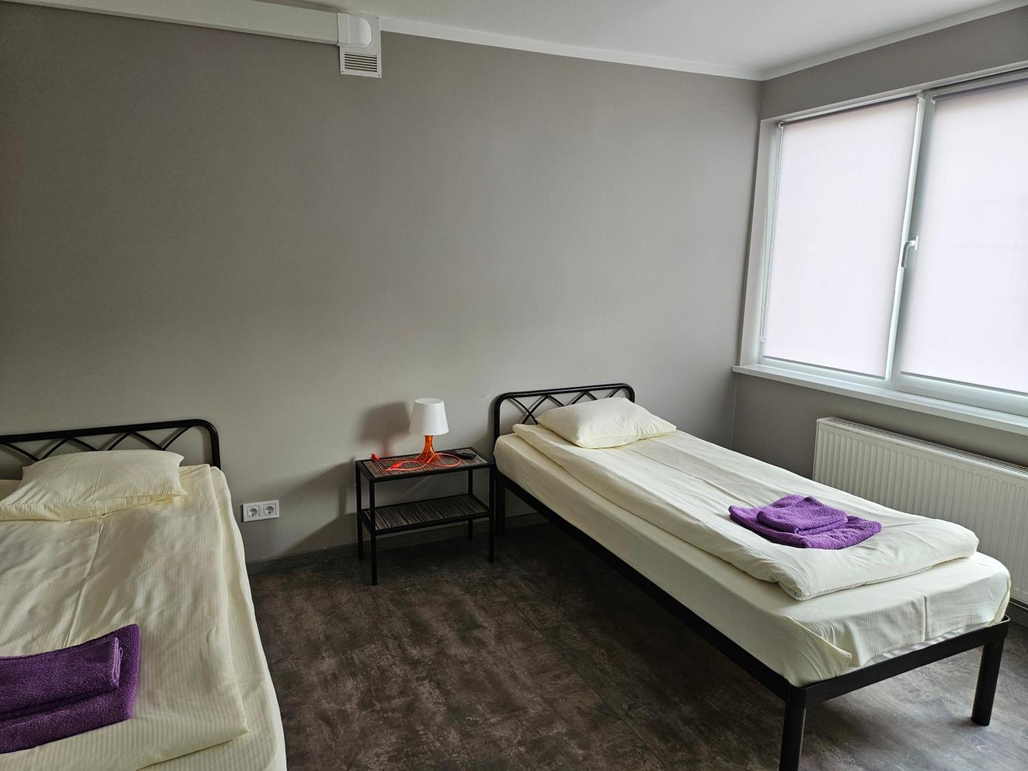 Hostel Brize Liepaja Exterior photo